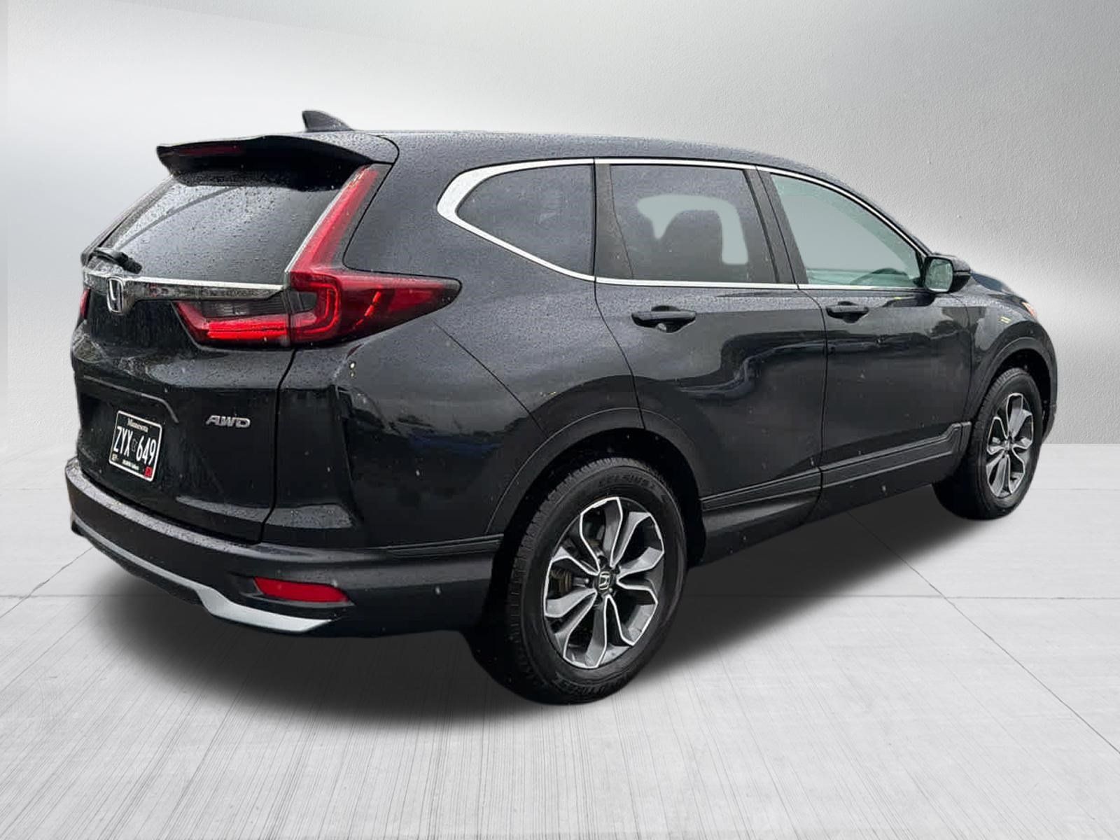 Used 2020 Honda CR-V EX image 5