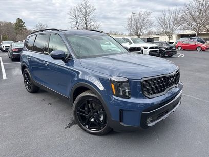 New 2025 Kia Telluride SX X-Line