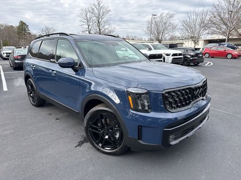 New 2025 Kia Telluride SX X-Line image 1