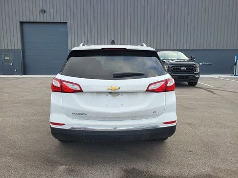 Used 2020 Chevrolet Equinox LT image 4
