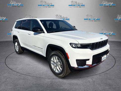 New 2026 Jeep Grand Cherokee L Laredo image 1