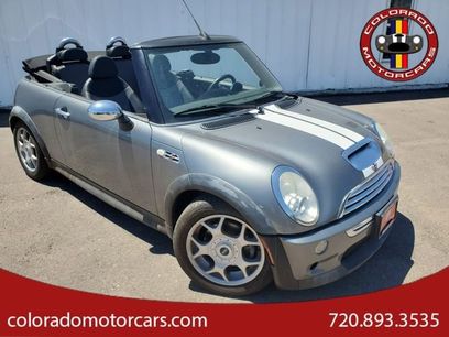 Used 2007 MINI Cooper S