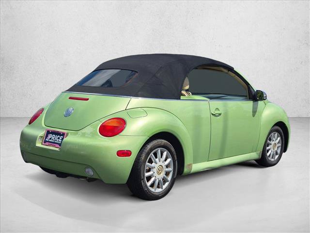 Used 2005 Volkswagen Beetle GLS FWD image 5