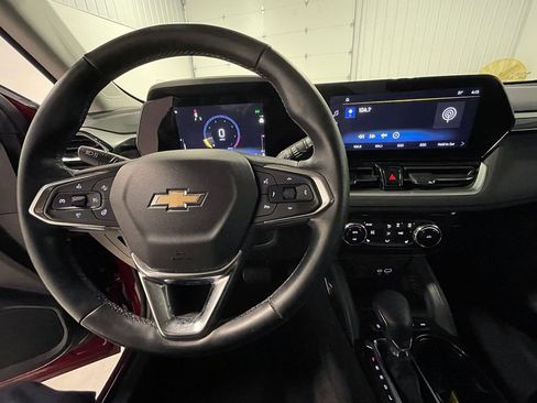 Used 2024 Chevrolet TrailBlazer LT w/ Convenience Package image 38