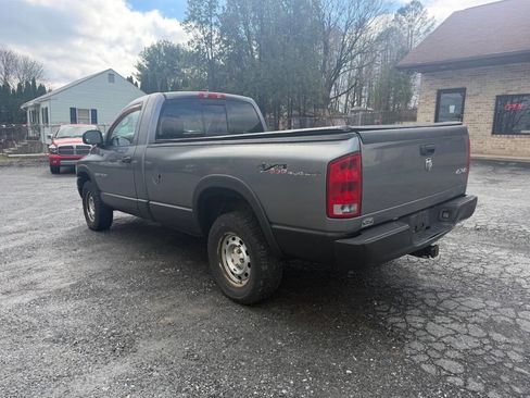 Used 2005 Dodge Ram 1500 Truck ST w/ Trailer Tow Group image 6