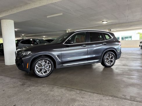 Used 2024 BMW X3 sDrive30i w/ Convenience Package w/ZPA RWD image 12