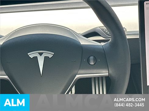Used 2022 Tesla Model 3 Performance AWD/4WD image 30