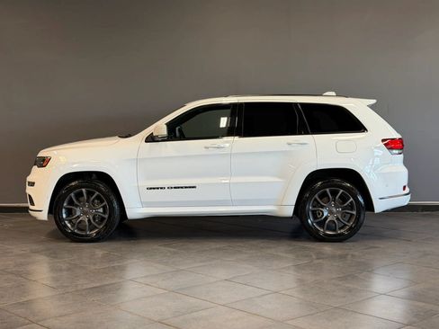 Used 2021 Jeep Grand Cherokee High Altitude AWD/4WD image 8