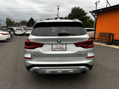 Used 2019 BMW X3 xDrive30i w/ Convenience Package image 27