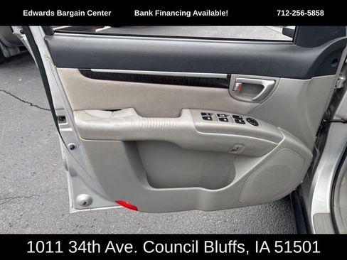 Used 2007 Hyundai Santa Fe GLS image 17