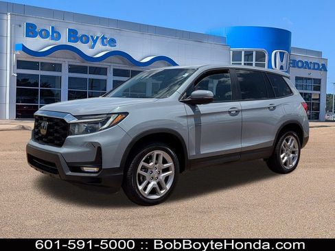 Certified 2024 Honda Passport EX-L image 1