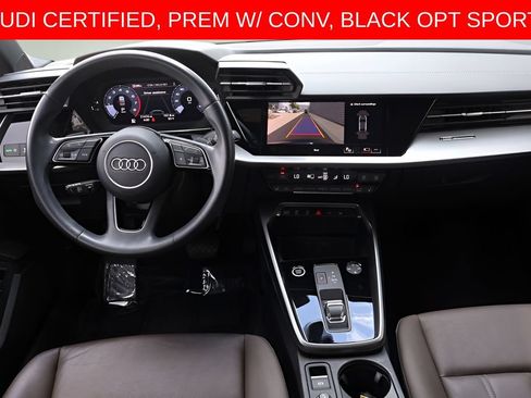 Used 2023 Audi A3 2.0T Premium w/ Convenience Package FWD image 13