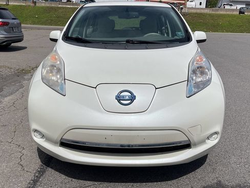 Used 2016 Nissan Leaf SV FWD image 8