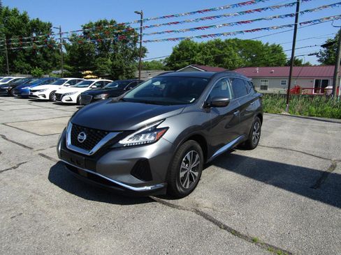 Used 2020 Nissan Murano SV FWD image 3