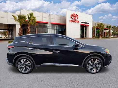 Used 2016 Nissan Murano Platinum w/ Platinum Technology Package image 3