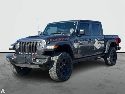 Certified 2022 Jeep Gladiator Mojave w/ Trailer Tow Package