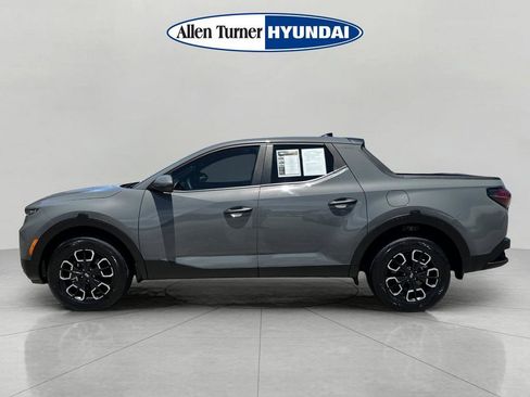 Certified 2024 Hyundai Santa Cruz SEL FWD image 4