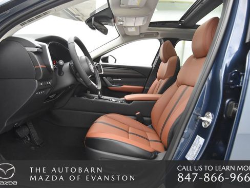 Used 2025 MAZDA CX-50 AWD 2.5 Turbo w/ Premium Pkg image 26