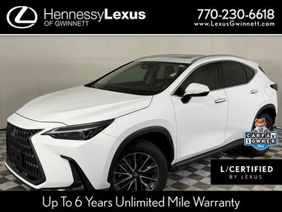 Used 2026 Lexus NX 350 AWD w/ Accessory Package (2T)