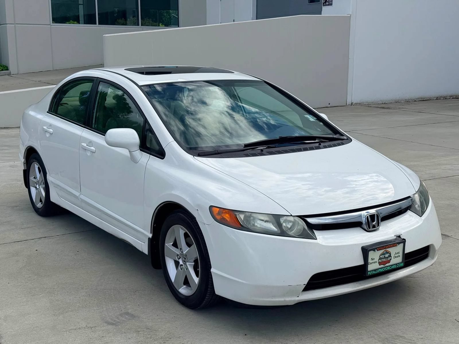 Used 2008 Honda Civic EX image 7