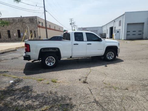 Used 2018 GMC Sierra 1500 4x4 Double Cab image 13