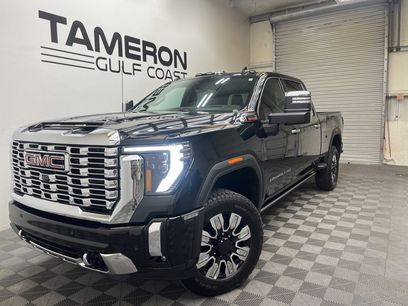 New 2025 GMC Sierra 2500 Denali w/ Denali Reserve Package