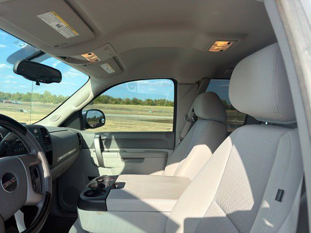 Used 2012 GMC Sierra 1500 SLE w/ Texas Edition AWD/4WD image 11