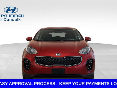Used 2018 Kia Sportage LX AWD/4WD image 7