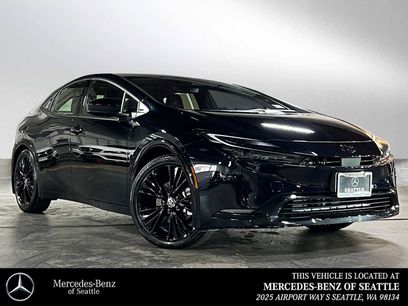 Used 2025 Toyota Prius AWD