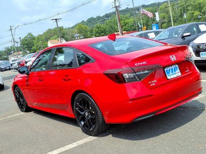 Used 2025 Honda Civic Sport