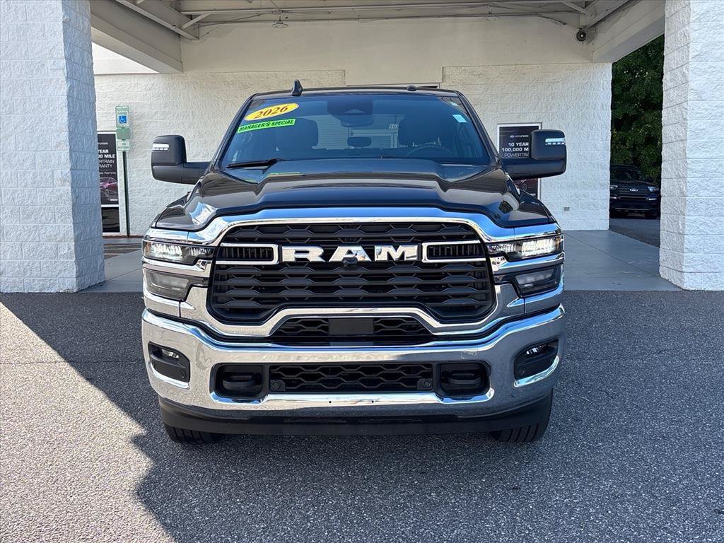 Used 2026 RAM 2500 Big Horn AWD/4WD image 23