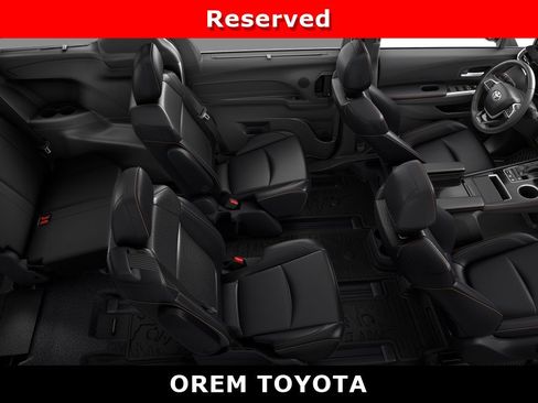 New 2026 Toyota Sienna XLE Woodland Edition AWD/4WD image 22