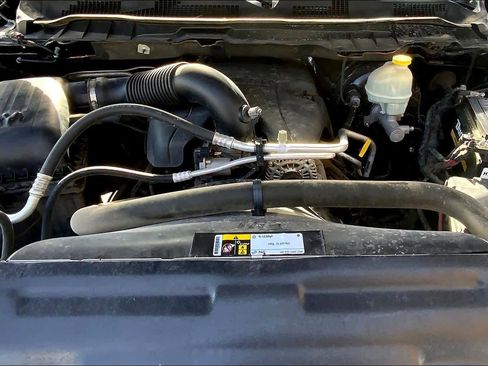 Used 2015 RAM 1500 Lone Star image 28