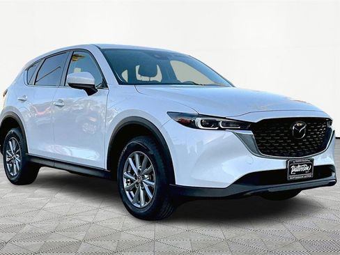 Certified 2023 MAZDA CX-5 AWD 2.5 S w/ Select Package image 5