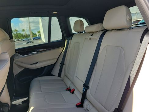 Used 2023 BMW X3 sDrive30i w/ Premium Package w/ZPA RWD image 11
