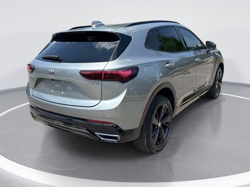 Used 2025 Buick Envision Sport Touring AWD/4WD image 8