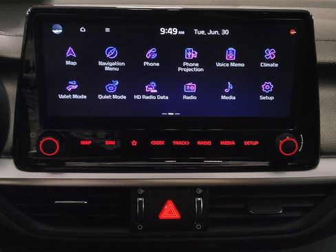Used 2022 Kia Forte GT-Line w/ GT-Line Premium Package FWD image 25