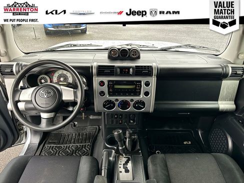 Used 2008 Toyota FJ Cruiser 4WD image 18