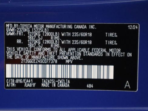 Used 2025 Lexus NX 350 AWD w/ Premium Package image 17