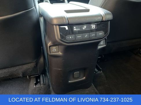 Used 2025 Toyota Grand Highlander AWD image 20