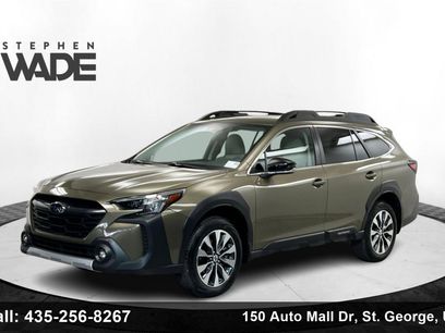 Used 2024 Subaru Outback Limited XT w/ Popular Package #2