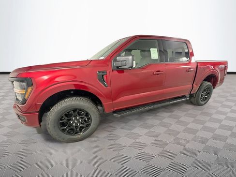 New 2026 Ford F150 XLT w/ Equipment Group 302A MID AWD/4WD image 26