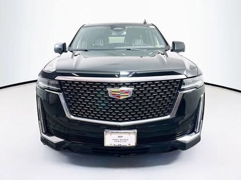 Used 2024 Cadillac Escalade ESV Luxury w/ LPO, Floor Liner Package image 2