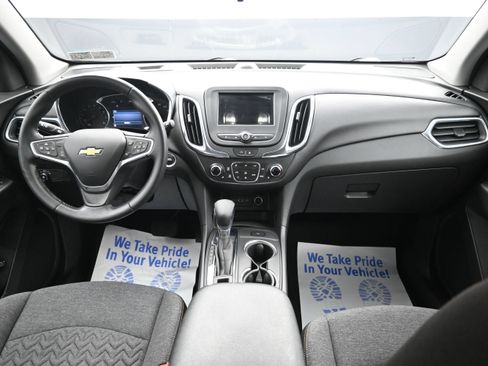 Used 2022 Chevrolet Equinox LT FWD image 21