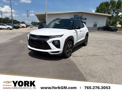 Used 2023 Chevrolet TrailBlazer RS w/ Convenience Package