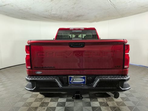New 2026 Chevrolet Silverado 2500 LTZ w/ LTZ Plus Package image 8