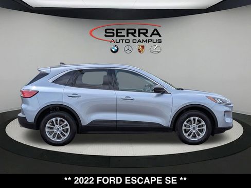 Used 2022 Ford Escape SE w/ Convenience Package AWD/4WD image 14