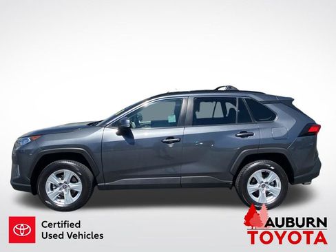 Certified 2021 Toyota RAV4 XLE w/ Convenience Package AWD/4WD image 4