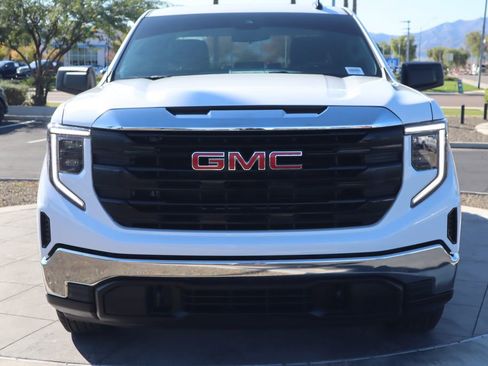 Used 2025 GMC Sierra 1500 Pro w/ Pro Value Package image 2