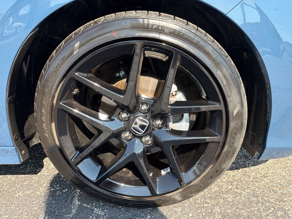 Used 2026 Honda Civic Sport image 9